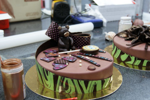 Innowacyjne trendy w tworzeniu dekoracji z czekolady